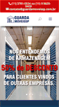 Mobile Screenshot of guardamoveissp.com.br